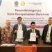 UMSU DAN BANK MUAMALAT PERKUAT KEMITRAAN INDUSTRI