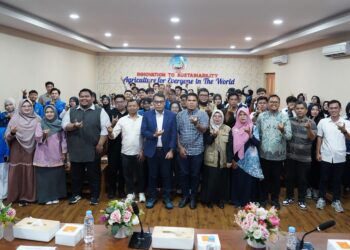 UMSU Lepas 47 Mahasiswa dalam Program Student Mobility ke INTI International University dan ASEMO