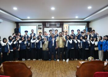 UMSU Lepas 47 Mahasiswa dalam Program Student Mobility ke INTI International University dan ASEMO