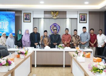 UMSU Terima Kunjungan HASANI Group, Bahas Peluang Sinergi dan Kolaborasi Strategis