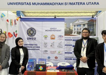 PENGUATAN KERJA SAMA PENDIDIKAN TINGGI: DELEGASI DAN ALUMNI UMSU HADIRI “INSPIRE FORUM” DI THAILAND