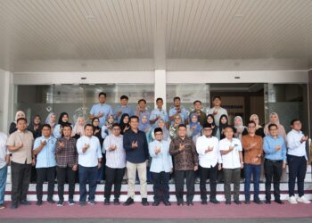UMSU Lepas 26 Tenaga Kependidikan Ikuti AKEPT Training Program ke Malaysia