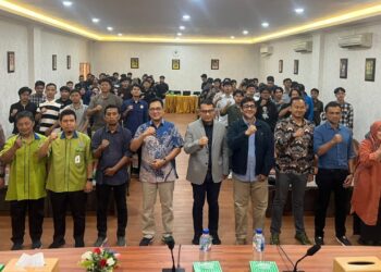 Fakultas Teknik UMSU Gelar Kuliah Umum Bersama PT ANTAM Tbk, Perkuat Sinergi Akademik dan Industri