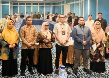 Halal Center UMSU & Bank Indonesia Perkuat Kompetensi Pendamping Proses Produk Halal